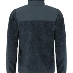 Protest Bleaker fleece vest heren twilight navy