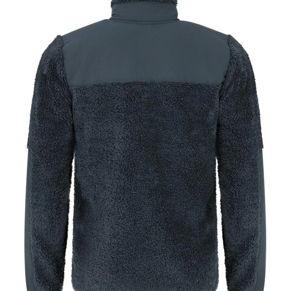 Protest Bleaker fleece vest heren twilight navy