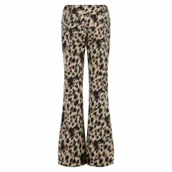 Protest Classys softshell skibroek junior bamboobeige