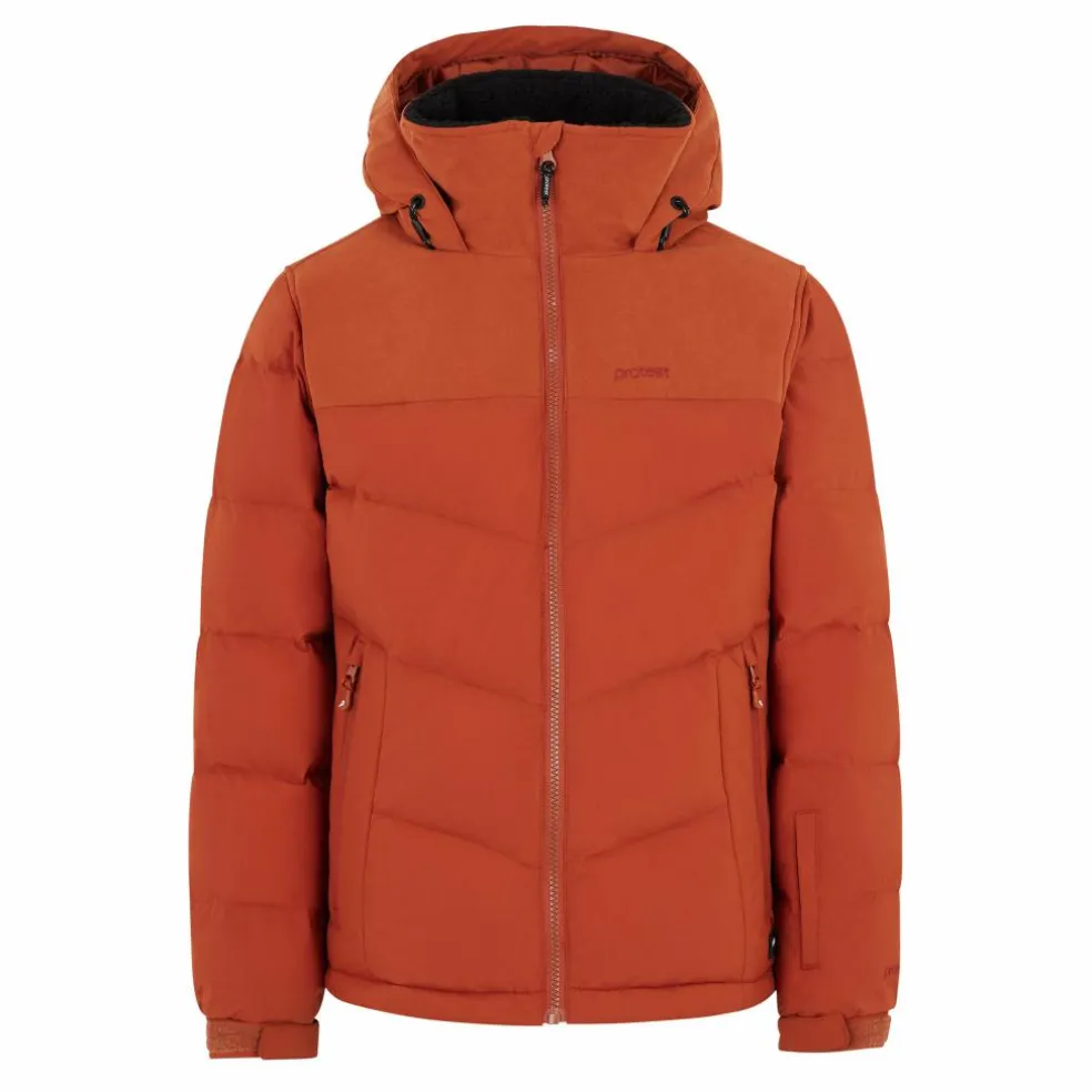 Protest COTINGA winterjas junior uluru rust