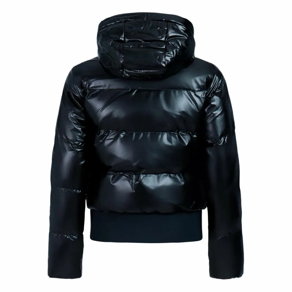 Protest Effect winterjas dames true black