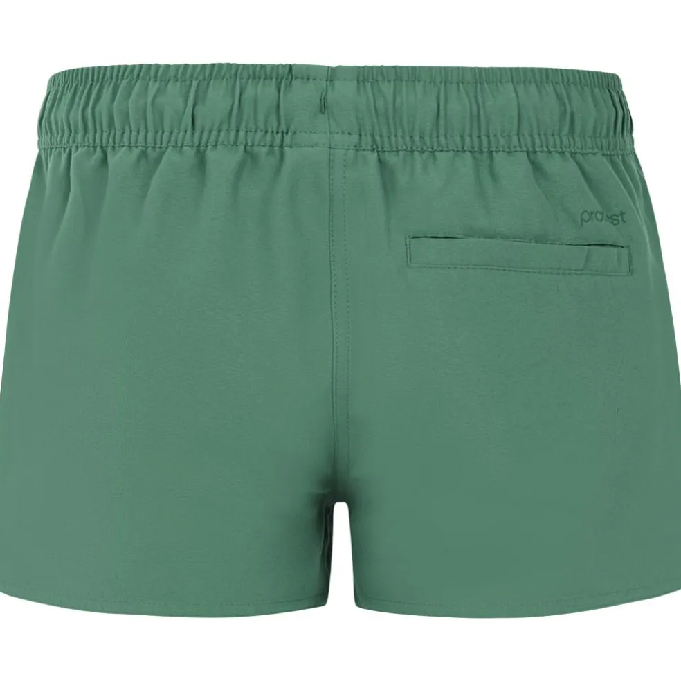 Protest EVI zwemshort junior veggie green