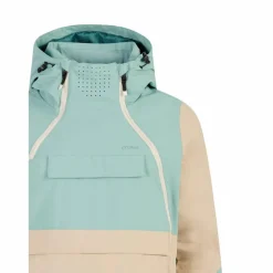 Protest Fall anorak winterjas dames bamboobeige