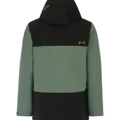 Protest Lado winterjas heren aspen green