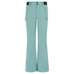 Protest Lole softshell skibroek junior crocodile green