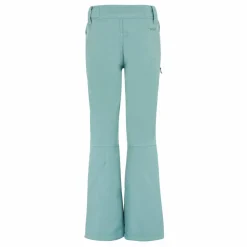 Protest Lole softshell skibroek junior crocodile green