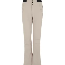 Protest LULLABYOS skibroek dames bamboobeige