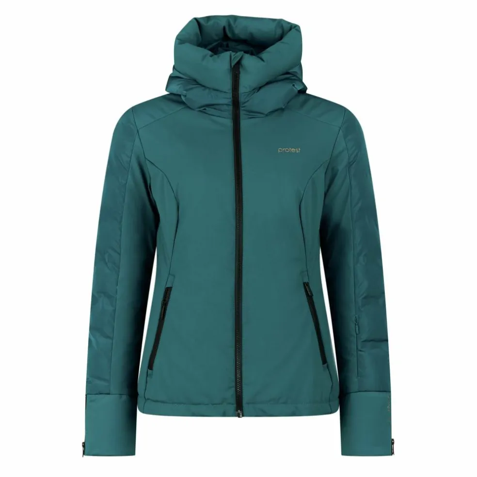 Protest MERCURY winterjas dames rainstorm blue