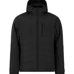 Protest Naldo winterjas heren true black