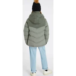 Protest NOA winterjas junior mistygreen