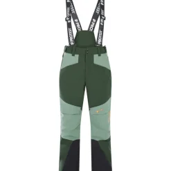 Protest Reider salopette skibroek heren kale green