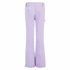 Protest Relole softshell skibroek junior thistle purple