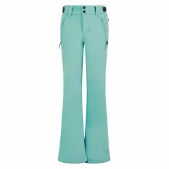 Protest Relole softshell skibroek junior glacial blue