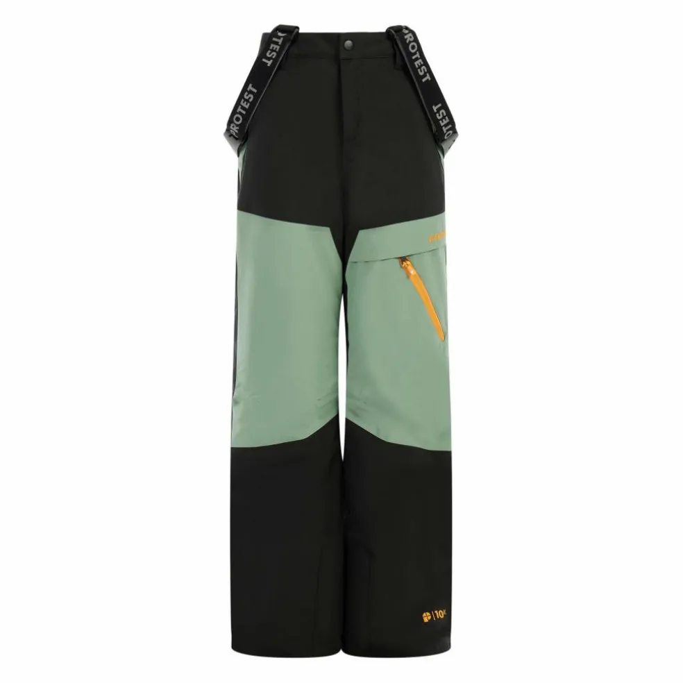 Protest Roy skibroek junior true black