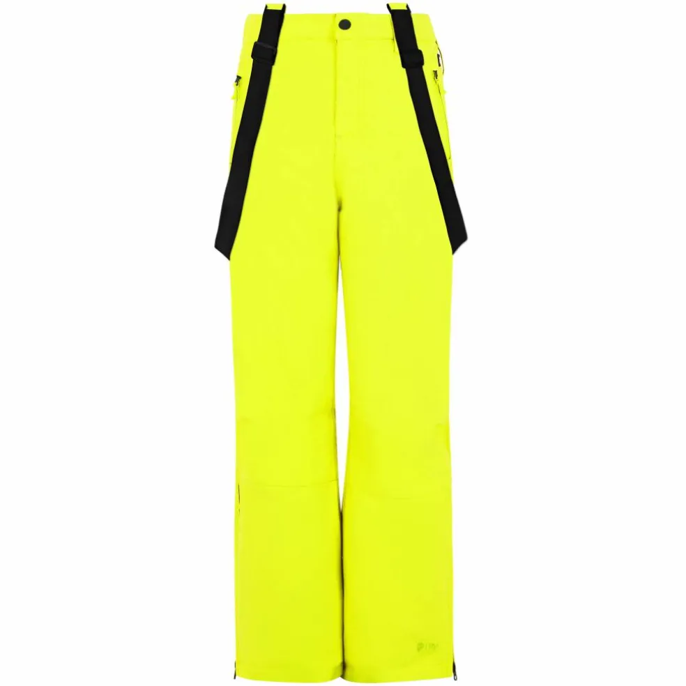 Protest Spiket skibroek junior limone