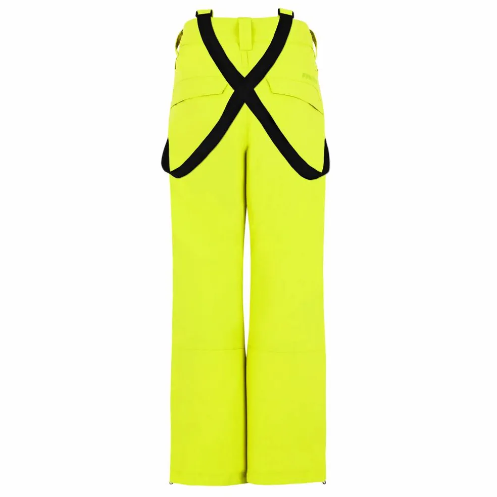 Protest Spiket skibroek junior limone