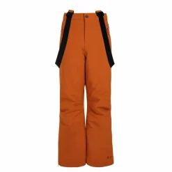 Protest Spiket skibroek junior umberorange