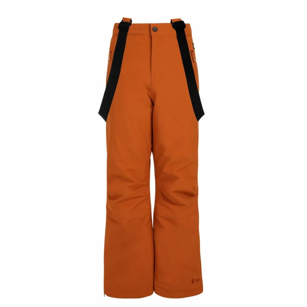 Protest Spiket skibroek junior umberorange