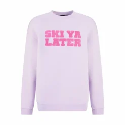 Protest Still sweater dames thistle purple