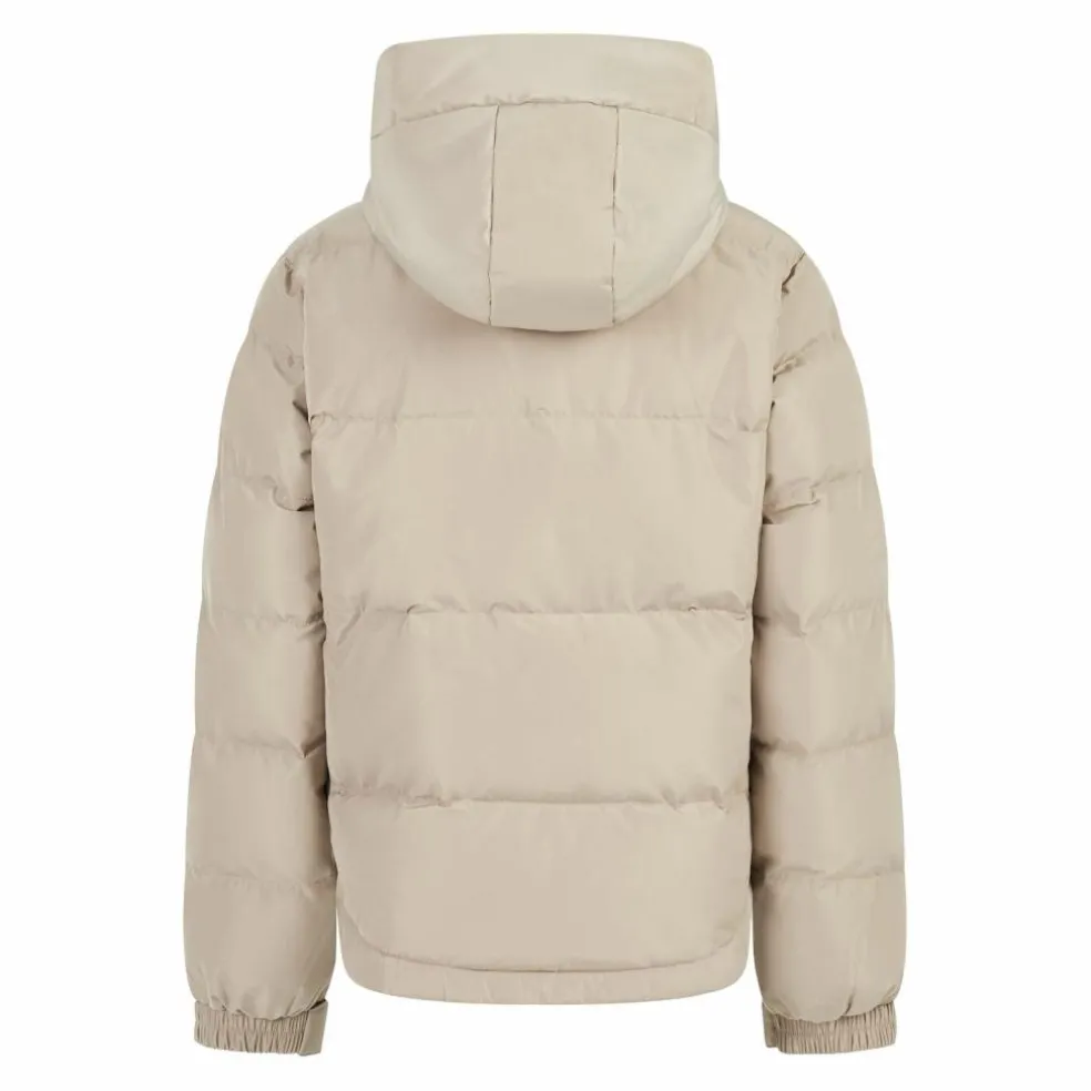 Protest Zana winterjas junior bamboo beige
