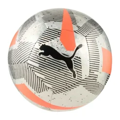 Puma  CAGE voetbal glowing red PUMA black