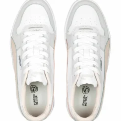 Puma Carina Street schoenen dames Puma white rose dust feather grey