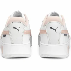 Puma Carina Street schoenen dames Puma white rose dust feather grey