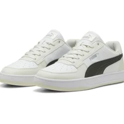 Puma Caven 2.0 schoenen heren vapor grey Puma white shadow grey