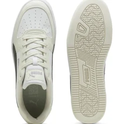 Puma Caven 2.0 schoenen heren vapor grey Puma white shadow grey