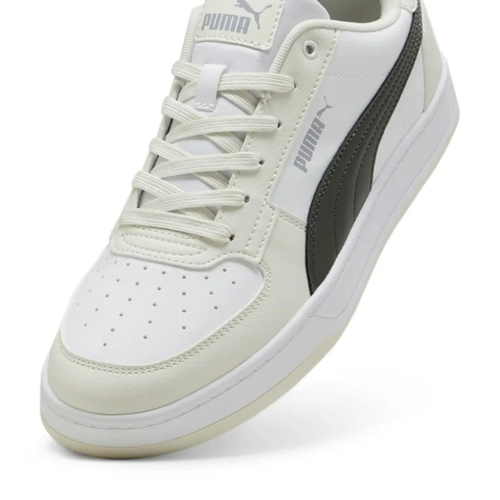 Puma Caven 2.0 schoenen heren vapor grey Puma white shadow grey