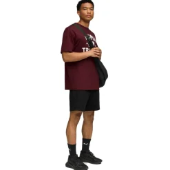 Puma CLOUDSPUN 7 inch short heren puma black