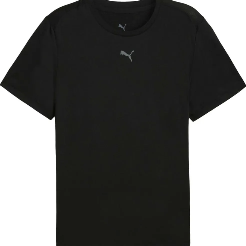 Puma CLOUDSPUN shirt heren puma black