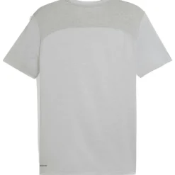 Puma CLOUDSPUN shirt heren light gray heather