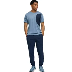 Puma FLEX POCKET shirt heren cool blue