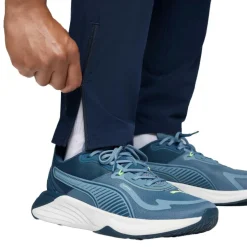 Puma FLEX STRETCH trainingsbroek heren club navy