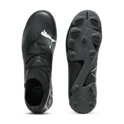 Puma FUTURE 7 MATCH FG AG voetbalschoenen junior PUMA black PUMA white