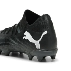 Puma FUTURE 7 MATCH FG AG voetbalschoenen junior PUMA black PUMA white