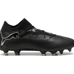 Puma FUTURE 7 PRO FG AG voetbalschoenen heren PUMA black PUMA silver