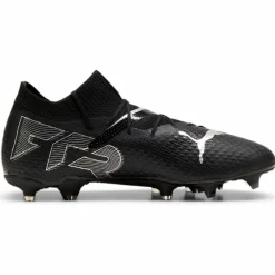 Puma FUTURE 7 PRO FG AG voetbalschoenen heren PUMA black PUMA silver