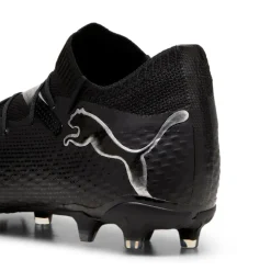 Puma FUTURE 7 PRO FG AG voetbalschoenen heren PUMA black PUMA silver