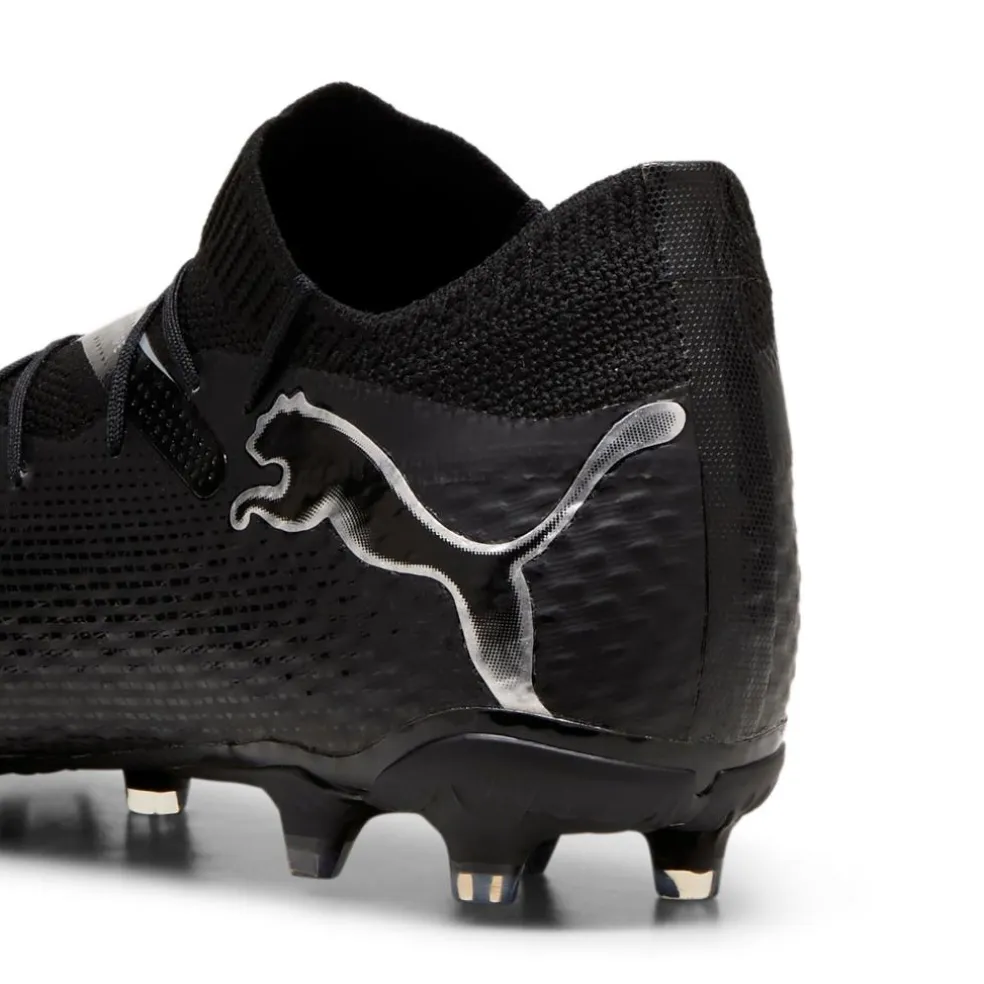 Puma FUTURE 7 PRO FG AG voetbalschoenen heren PUMA black PUMA silver