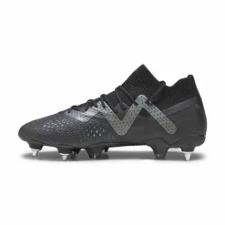Puma Future Ultimate SG voetbalschoenen heren black asphalt