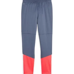 Puma IndividualCUP trainingsbroek junior Puma white inky blue