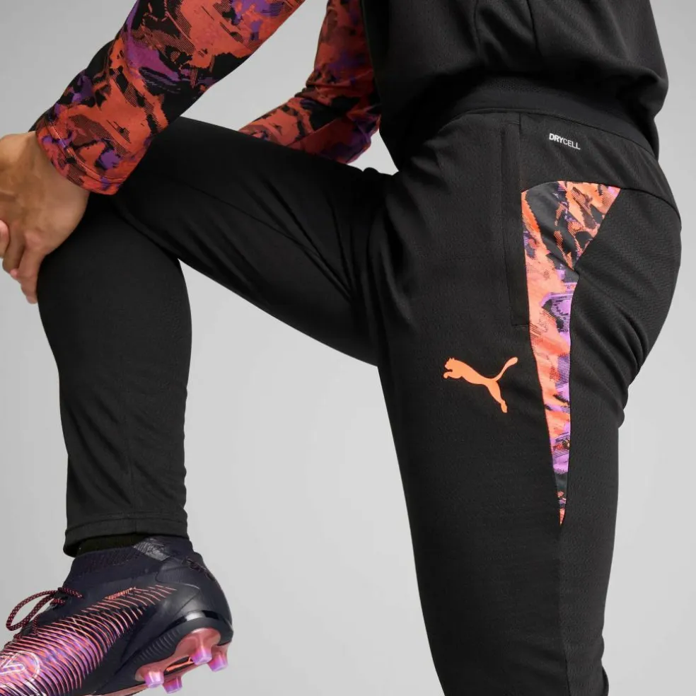 Puma IndividualCup trainingsbroek heren PUMA black