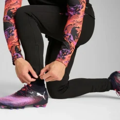 Puma IndividualCup trainingsbroek heren PUMA black