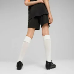 Puma IndividualFINAL voetbalbroekje junior PUMA black heat fire