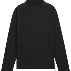 Puma IndividualLIGA trainingsshirt junior PUMA black PUMA white ultra blue