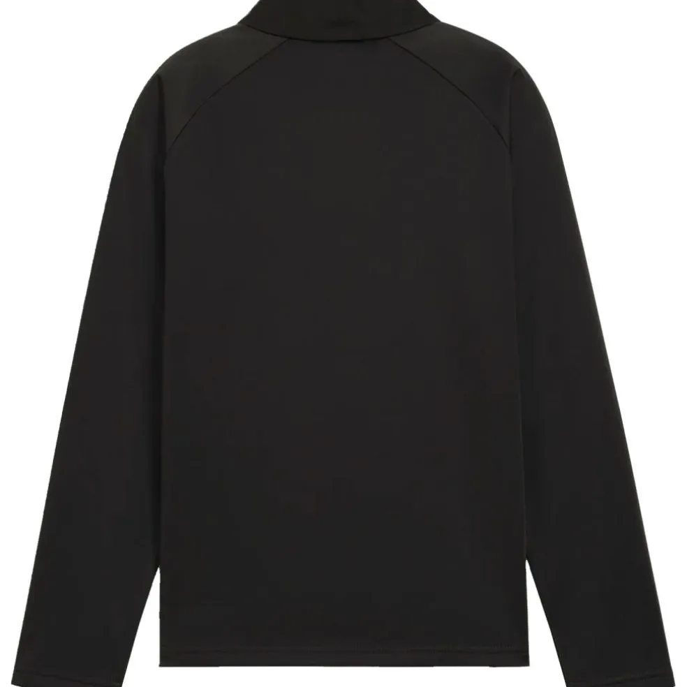 Puma IndividualLIGA trainingsshirt junior PUMA black PUMA white ultra blue