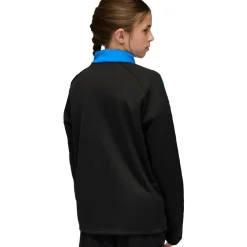 Puma IndividualLIGA trainingsshirt junior PUMA black PUMA white ultra blue