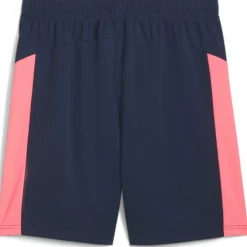 Puma IndividualLIGA voetbalbroekje heren club navy dark amethyst